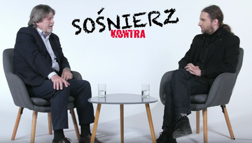 Andrzej Sośnierz i Dobromir Sośnierz