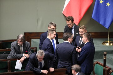 Andrzej Sośnierz, Piotr Gliński, Sebastian Kaleta, Zbigniew Ziobro, Jacek Ozdoba