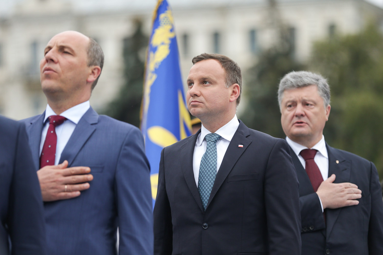 Andrzej Duda, prezydent RP