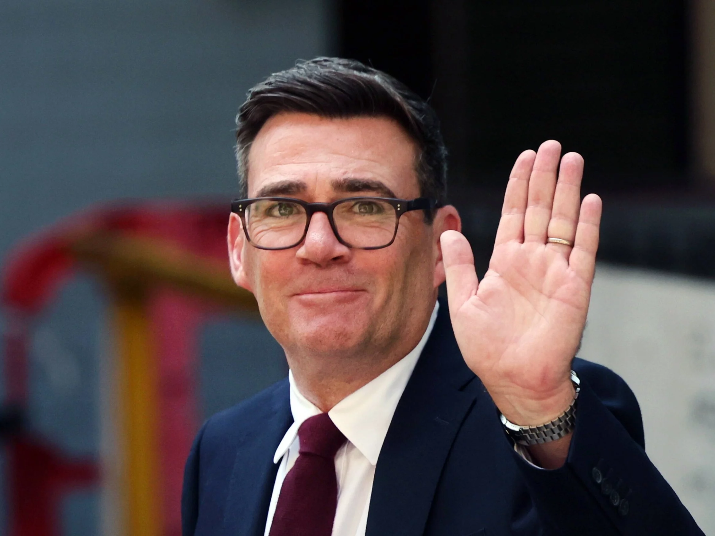 Andy Burnham, premier Wielkiej Brytanii