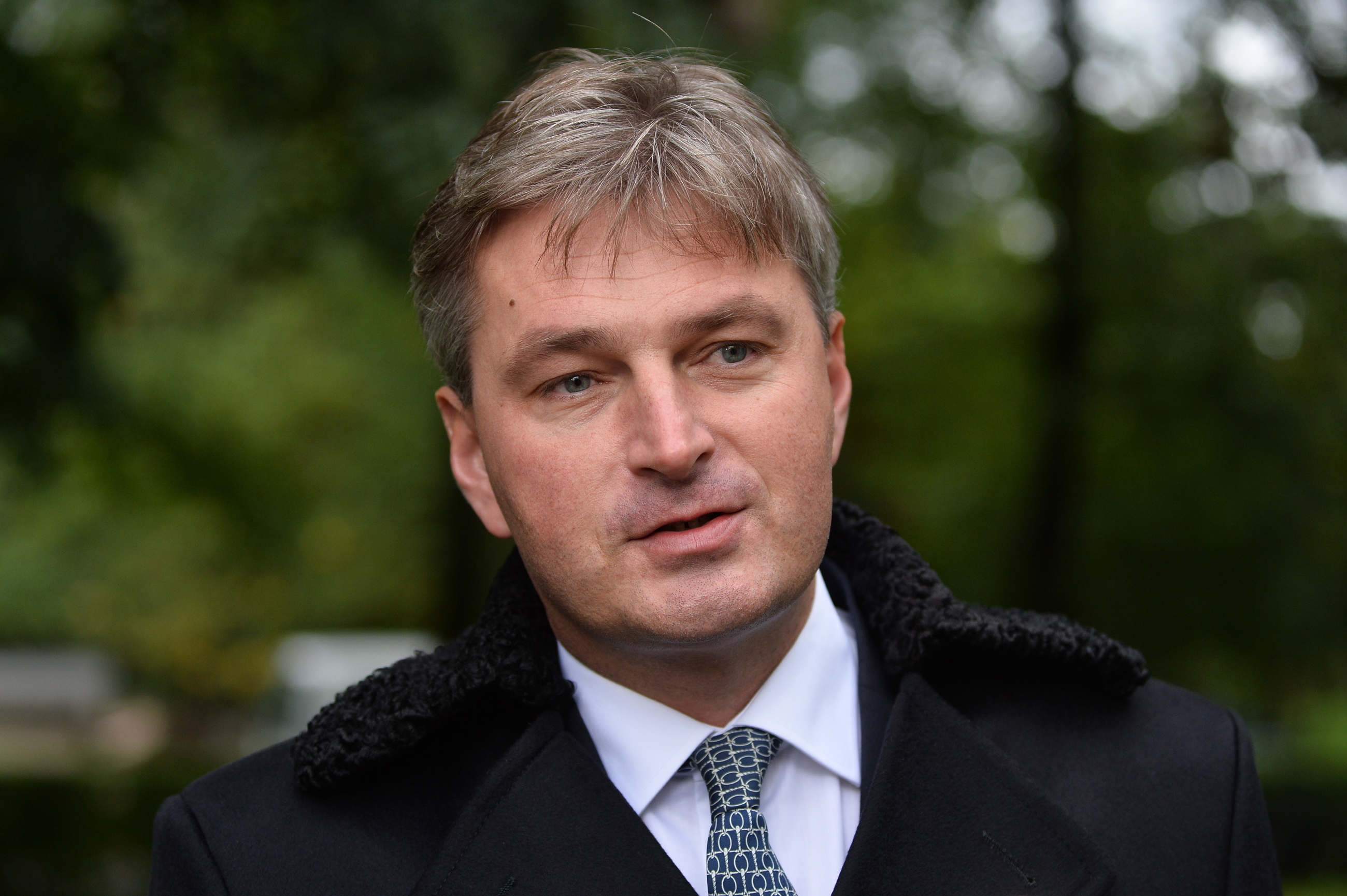 Członek Parlamentu Brytyjskiego Daniel Kawczyński