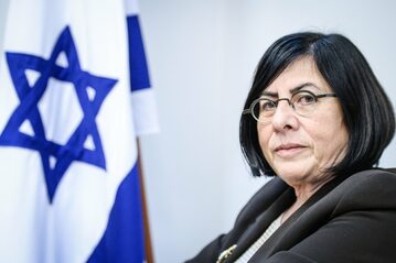 Anna Azari, ambasador Izraela w Polsce