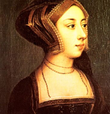 Anna Boleyn