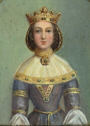 Anna Cylejska, druga żona Władysława Jagiełły
