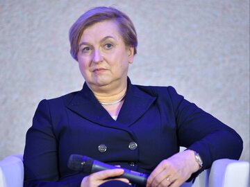 Anna Fotyga, eurodeputowana PiS