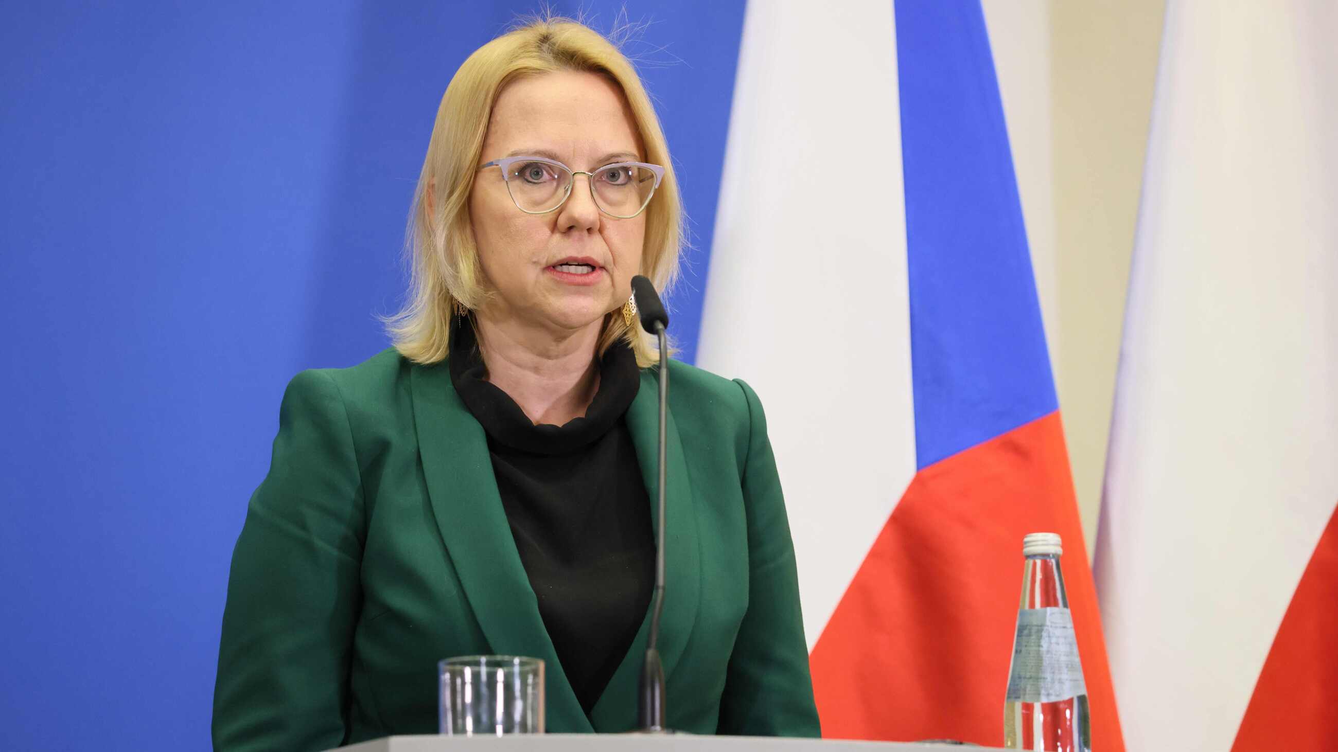 Anna Moskwa, minister klimatu i środowiska