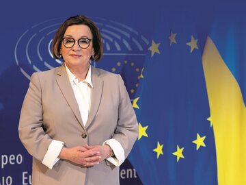 Anna Zalewska, Poseł do PE, Grupa Europejskich Konserwatystów i Reformatorów