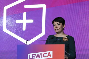 Anna Żukowska, Lewica