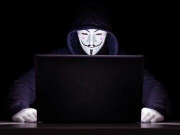 Anonymous, zdjęcie ilustracyjne