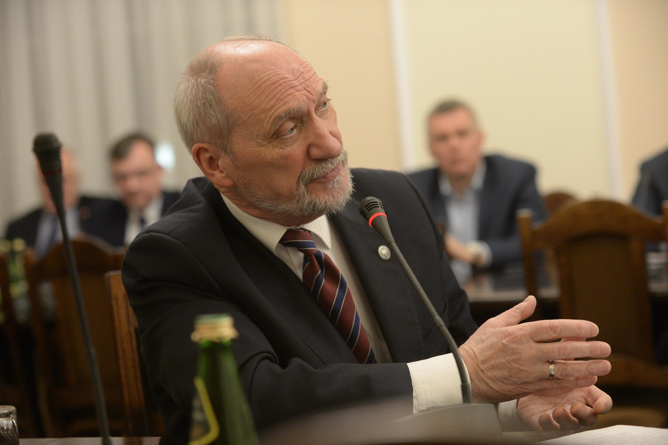 Antoni Macierewicz