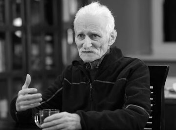 Antoni Zambrowski miał 85 lat