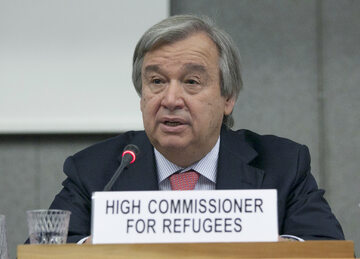 Antonio Guterres nowym sekretarzem generalnym ONZ