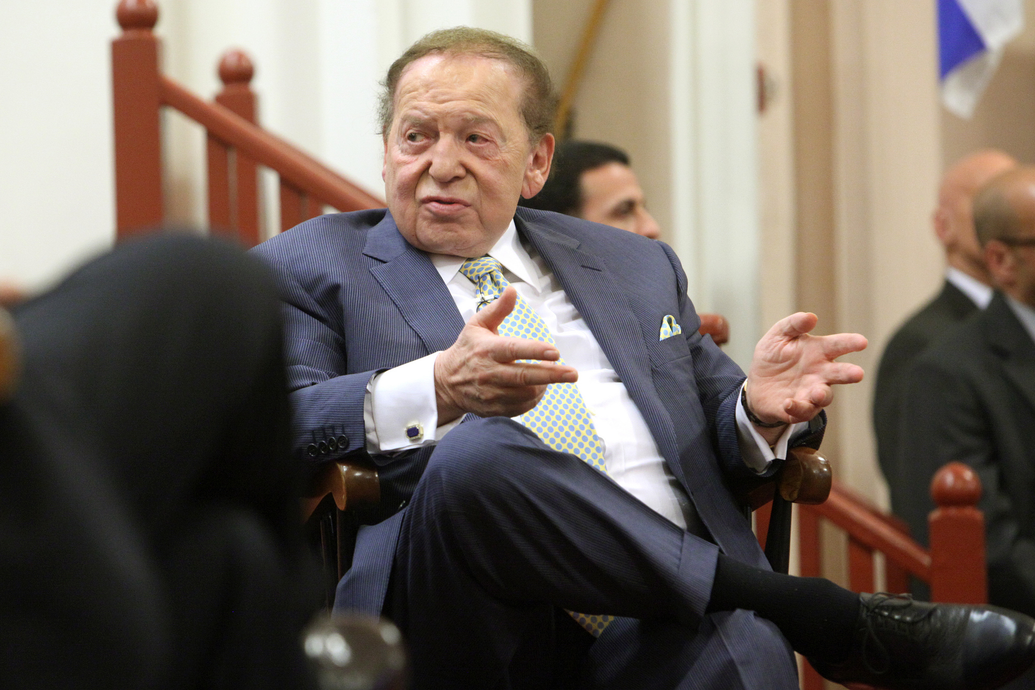 Sheldon Adelson