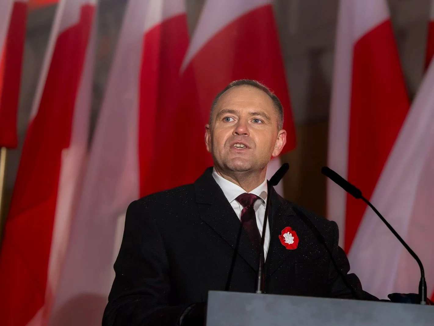 Prezydent Karol Nawrocki