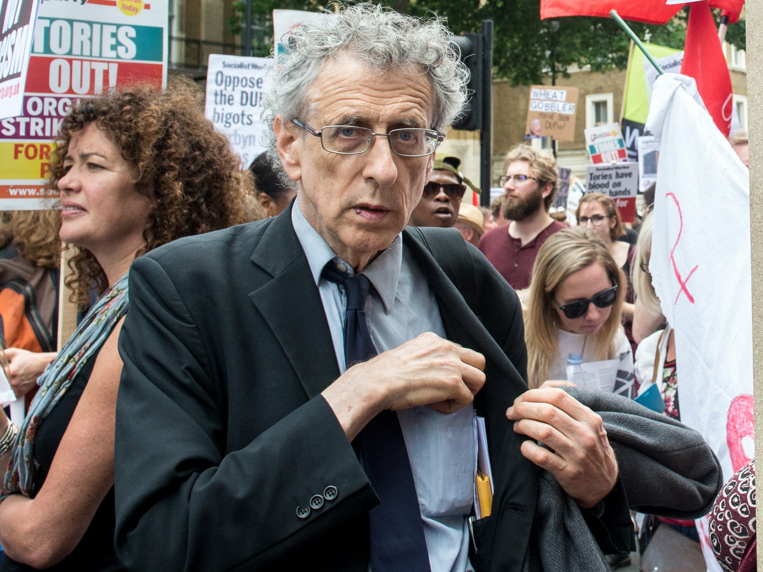 Piers Corbyn