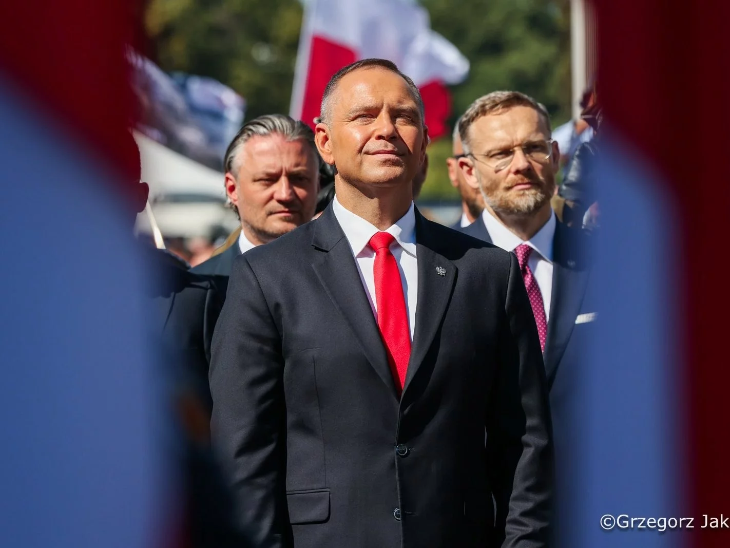 Karol Nawrocki, prezydent RP