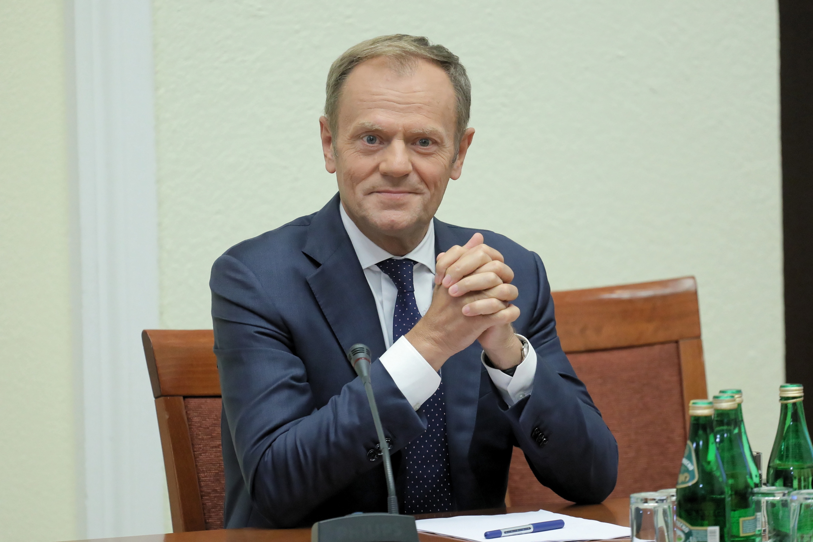 Donald Tusk