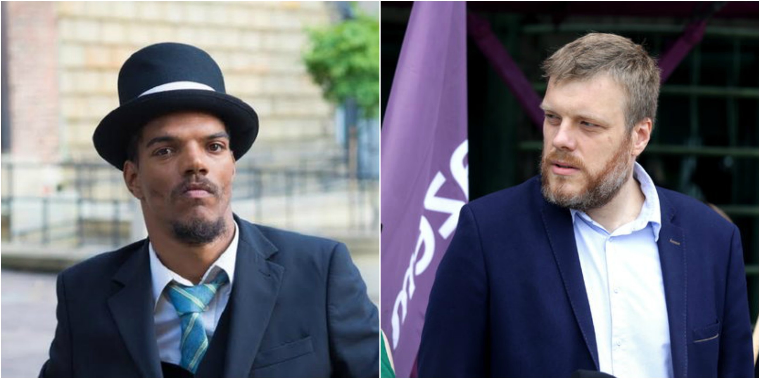 Bawer Aondo-Akaa, Adrian Zandberg