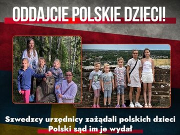Apel do premierów Polski i Szwecji