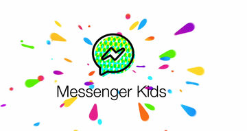 Aplikacja Messenger Kids