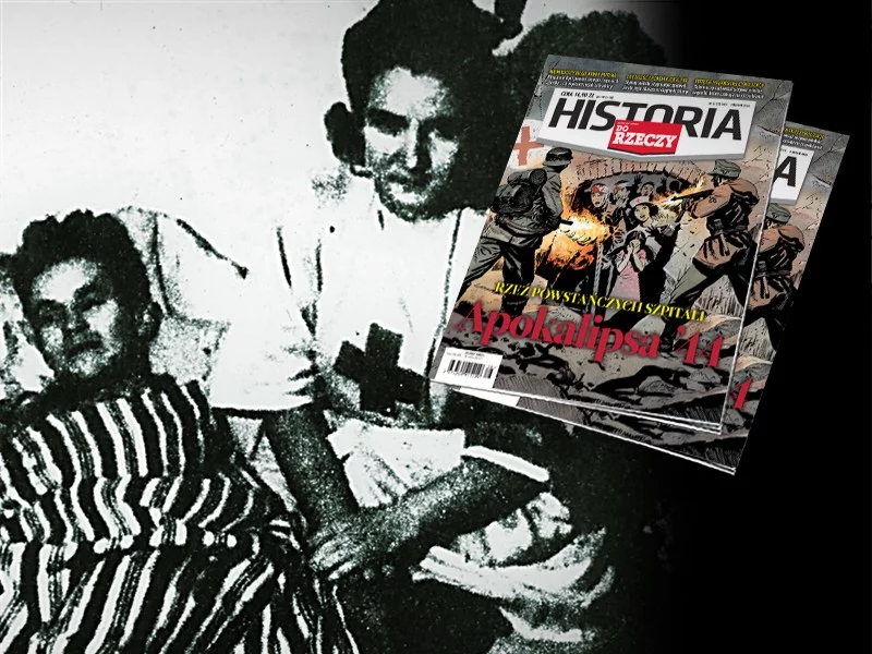 "Historia DoRzeczy" nr 8/2026