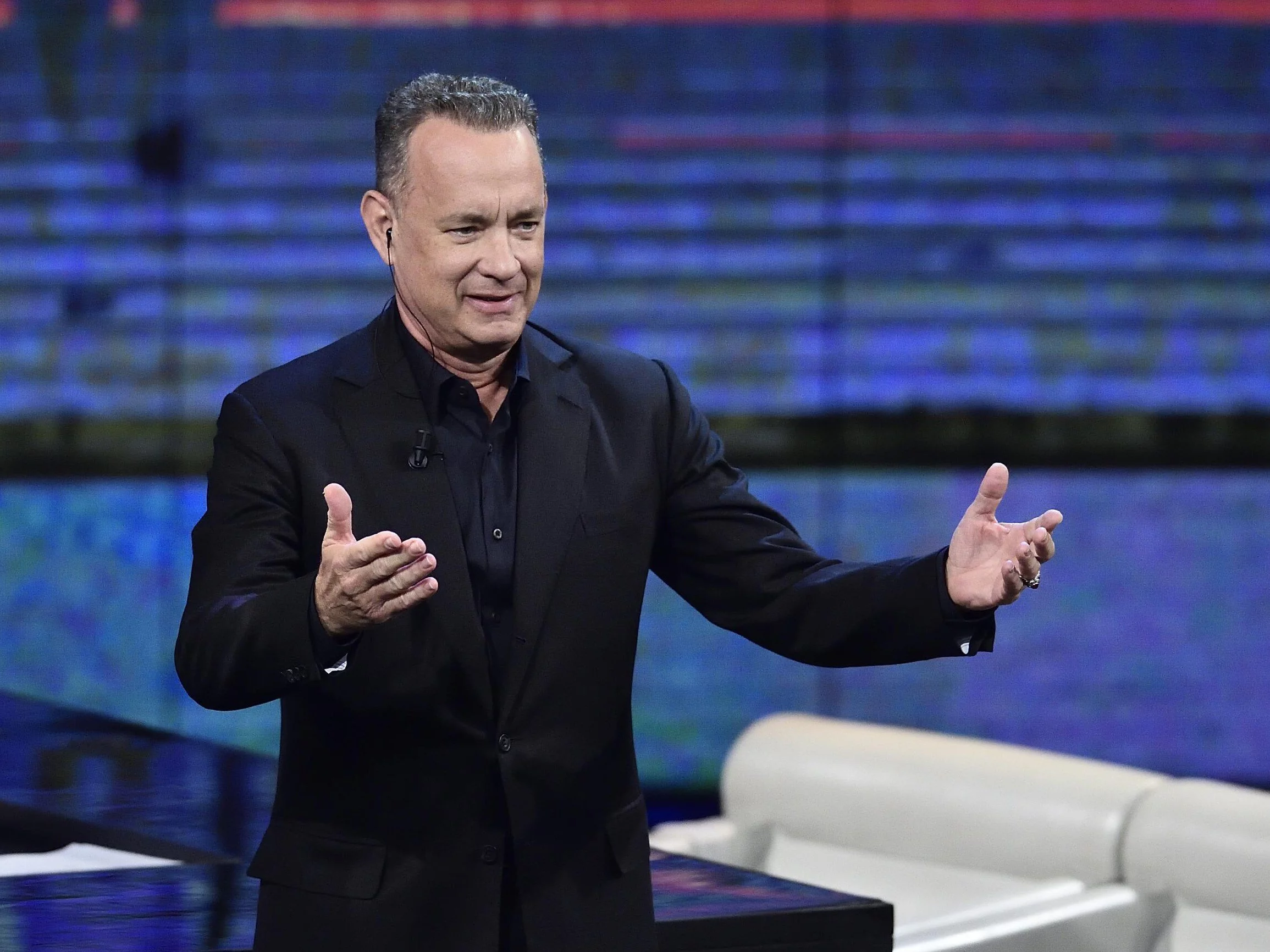 Aktor Tom Hanks