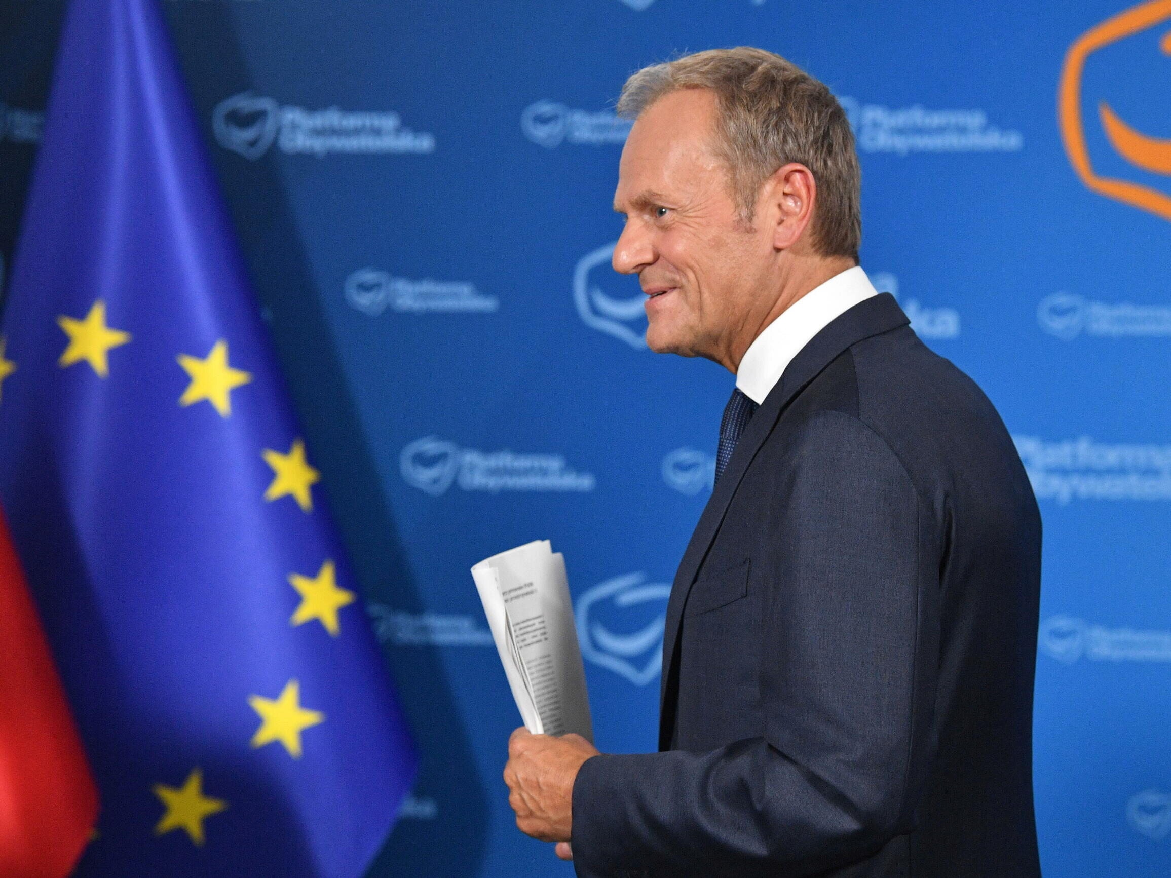 Donald Tusk (PO)