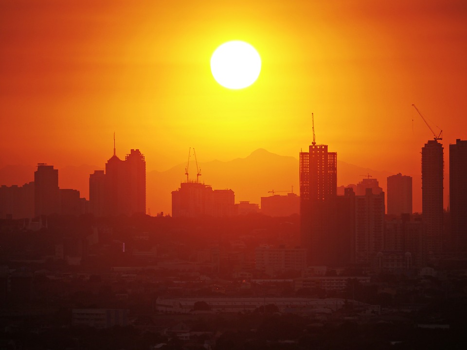 Manila, Filipiny