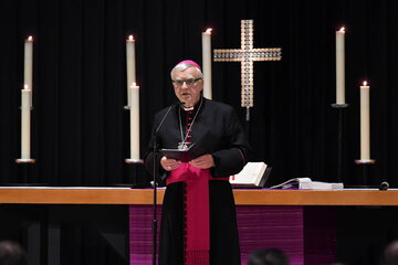 Arcybiskup Berlina Heiner Koch
