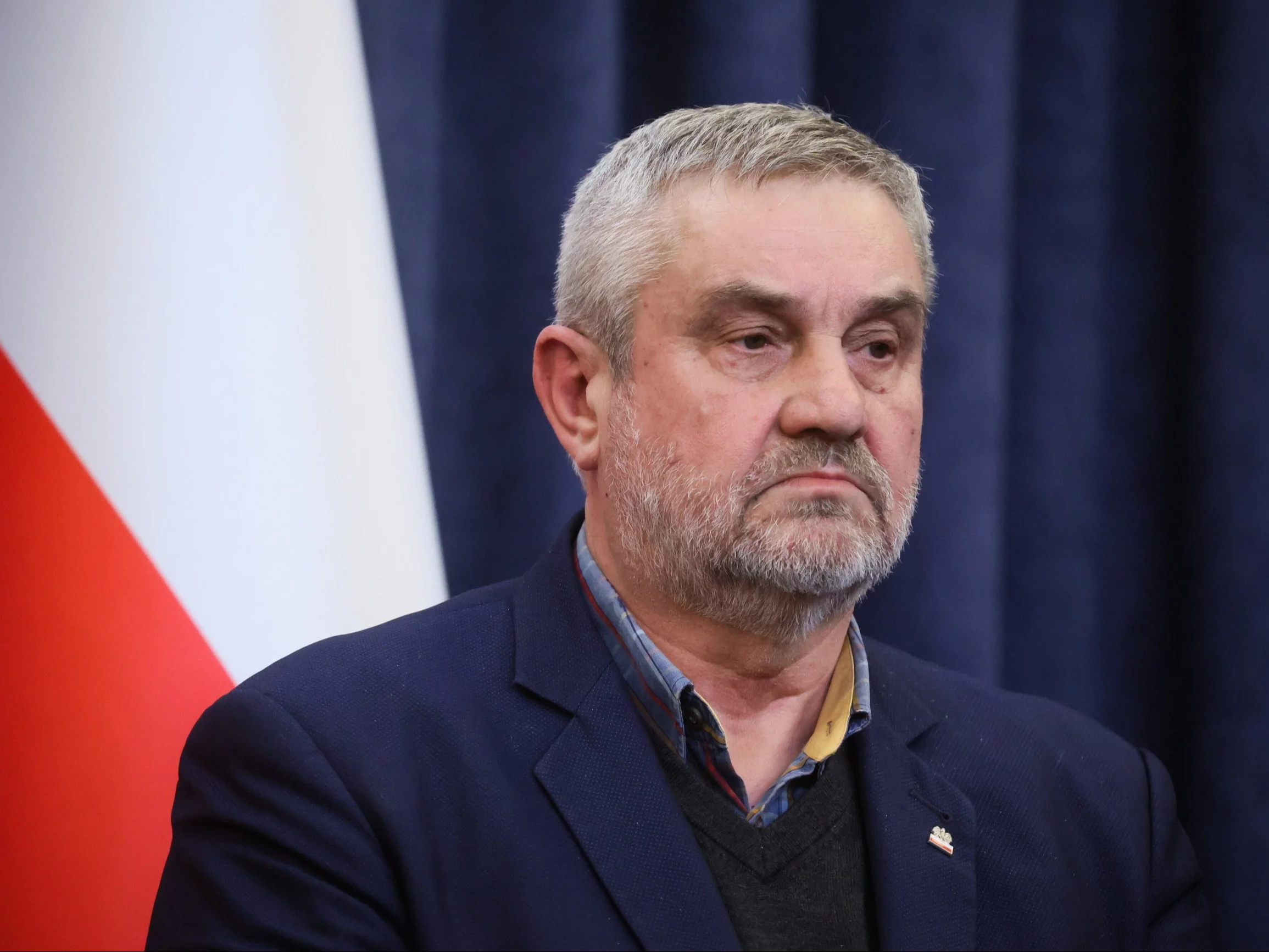 Przewodniczący prezydenckiej Rady Rolnictwa i Obszarów Wiejskich Jan Krzysztof Ardanowski