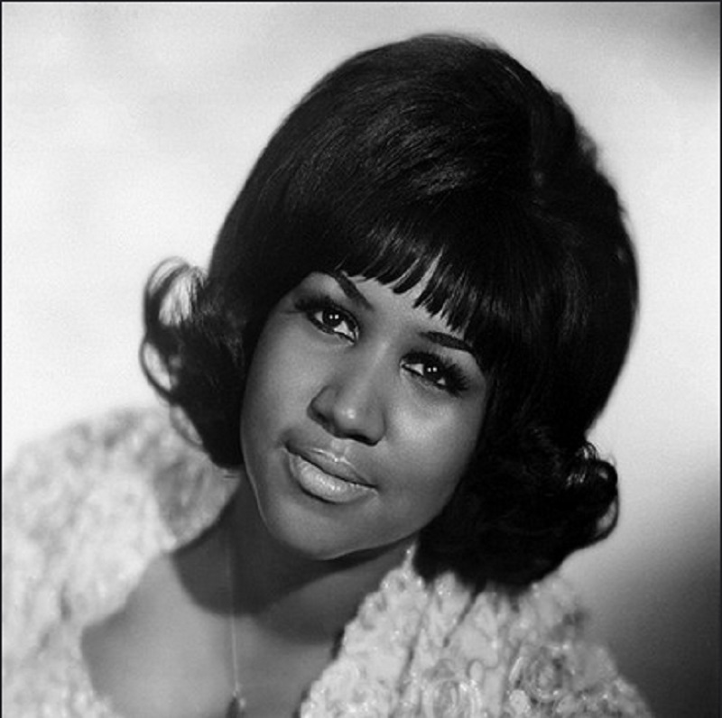 Aretha Franklin