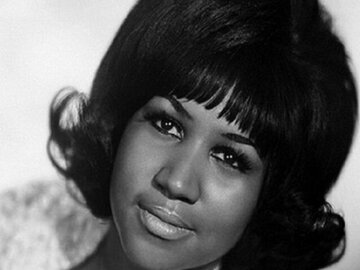 Aretha Franklin