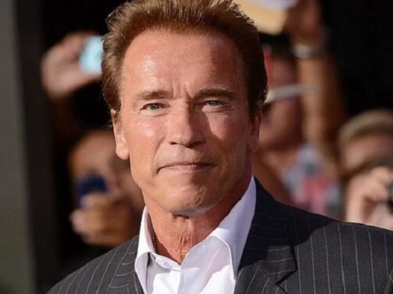 Arnold Schwarzenegger
