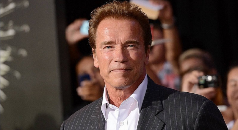 Arnold Schwarzenegger