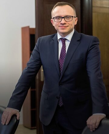 Artur Soboń, wiceminister finansów
