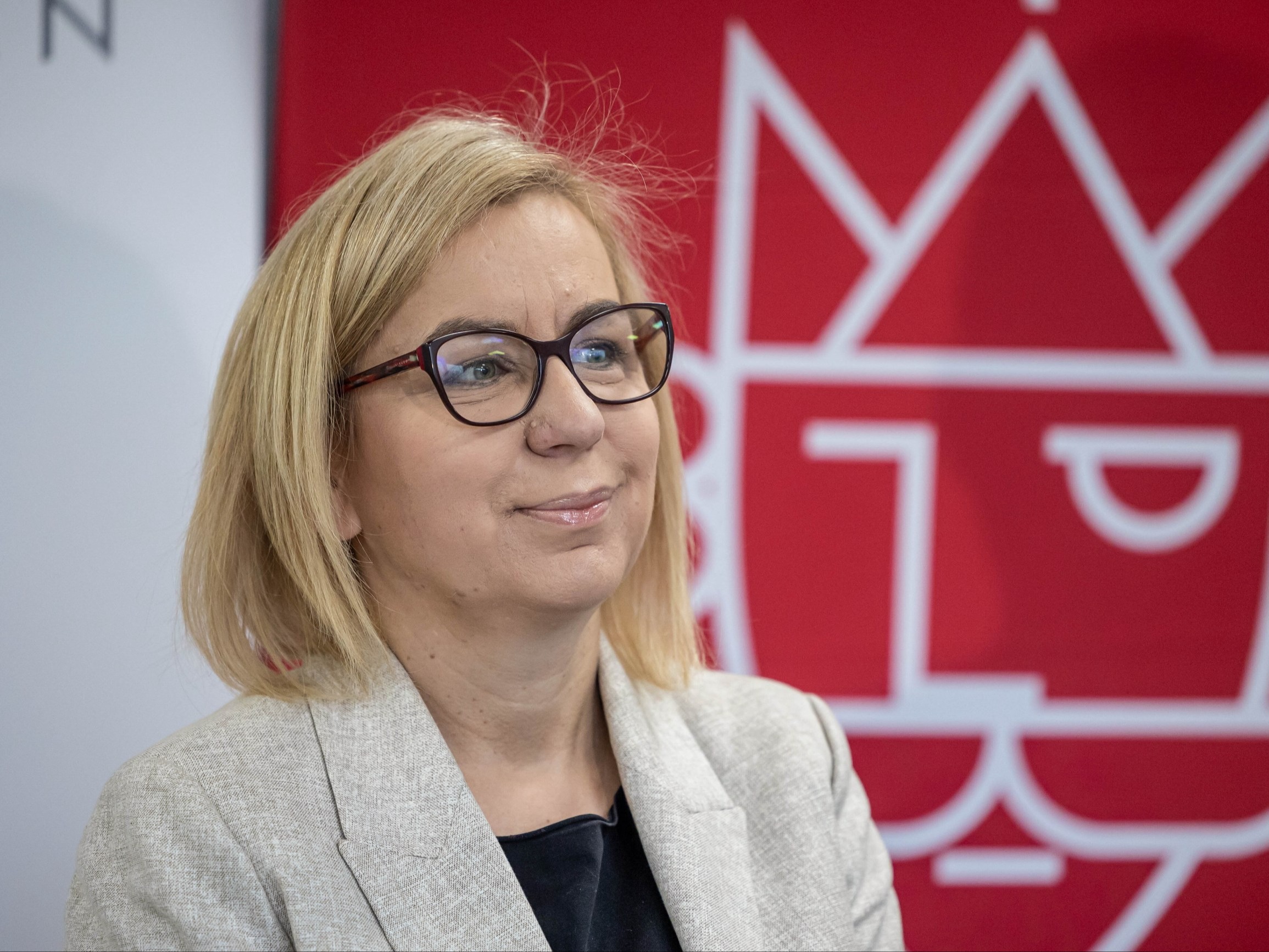 Minister klimatu i środowiska Paulina Hennig-Kloska