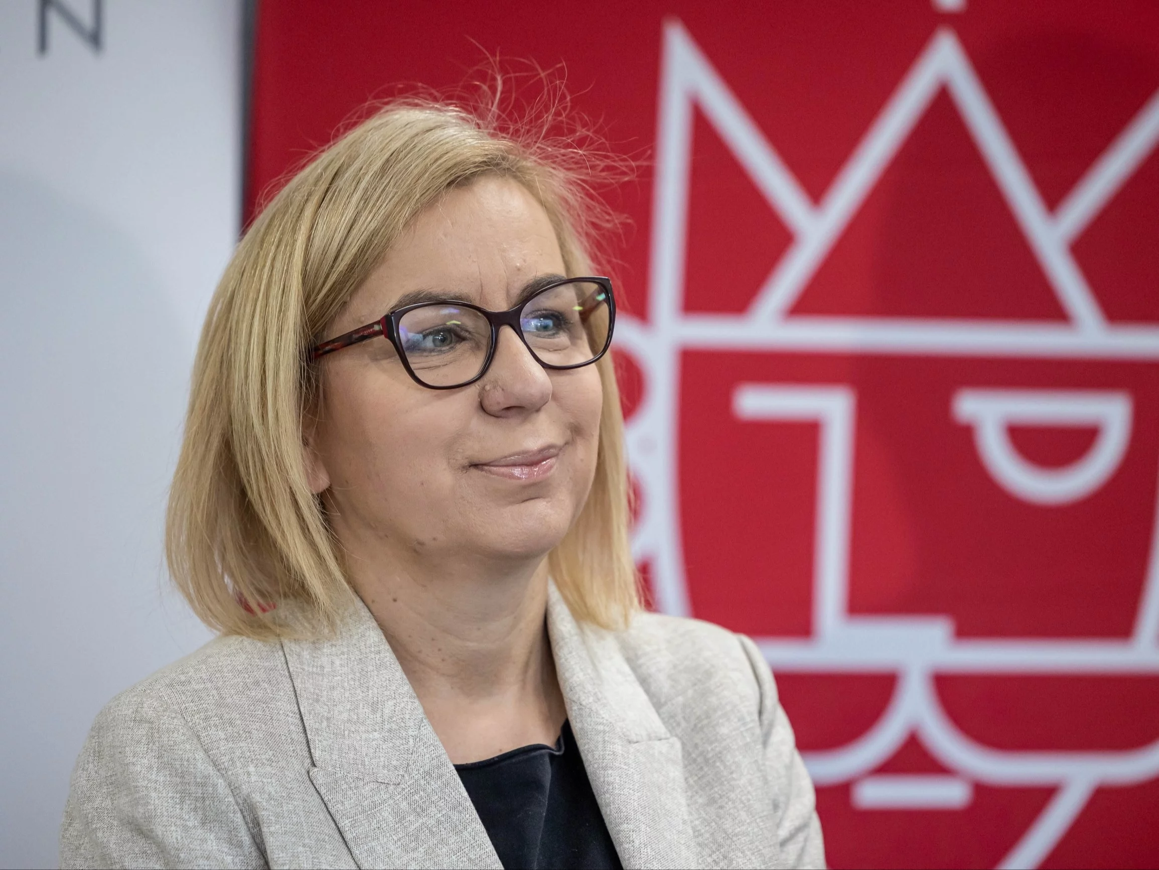 Minister klimatu i środowiska Paulina Hennig-Kloska