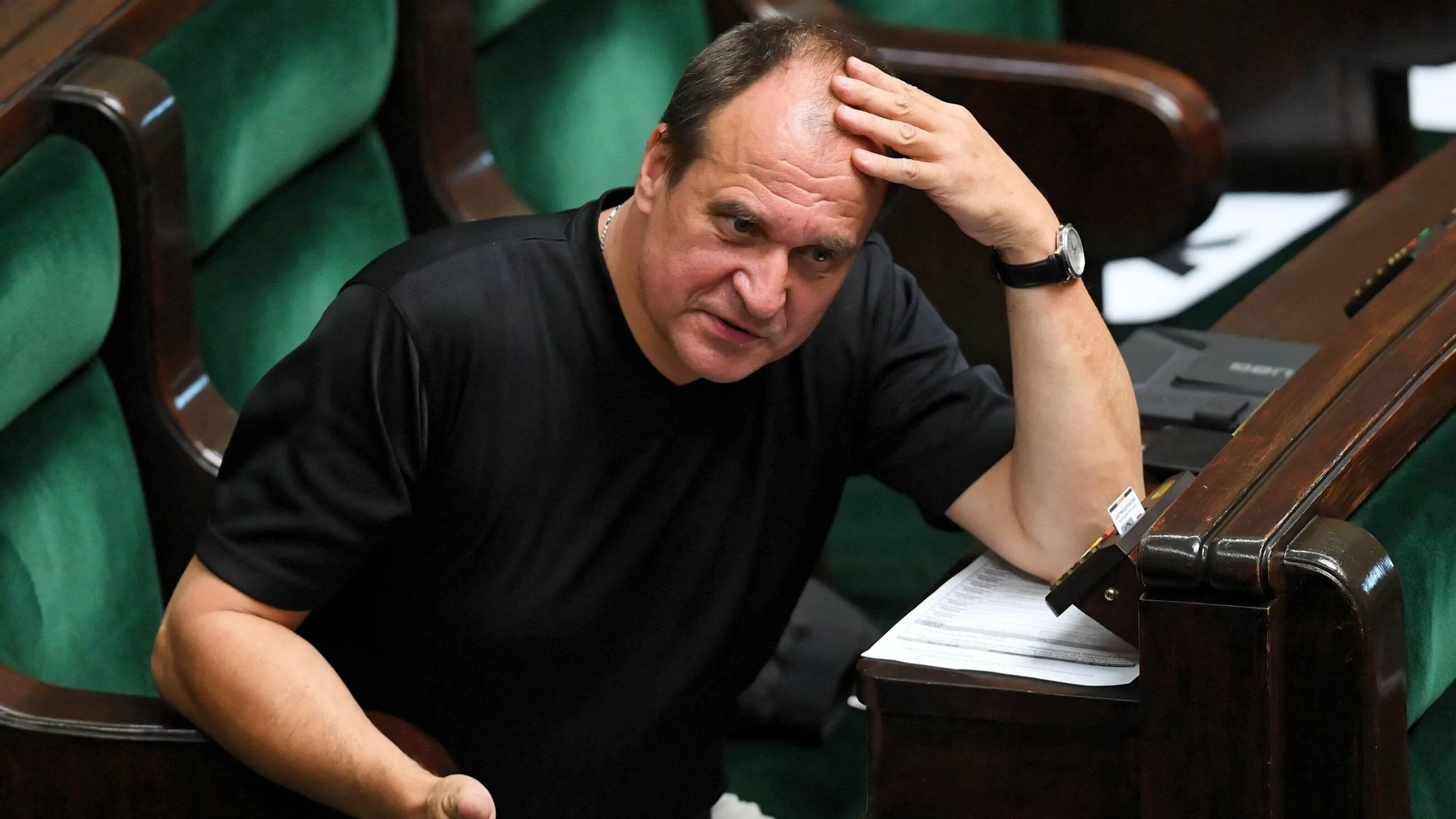 Kukiz: Módlmy się, żeby jakoś się rozeszło. Jakby co, to nadzieja we Władysławie