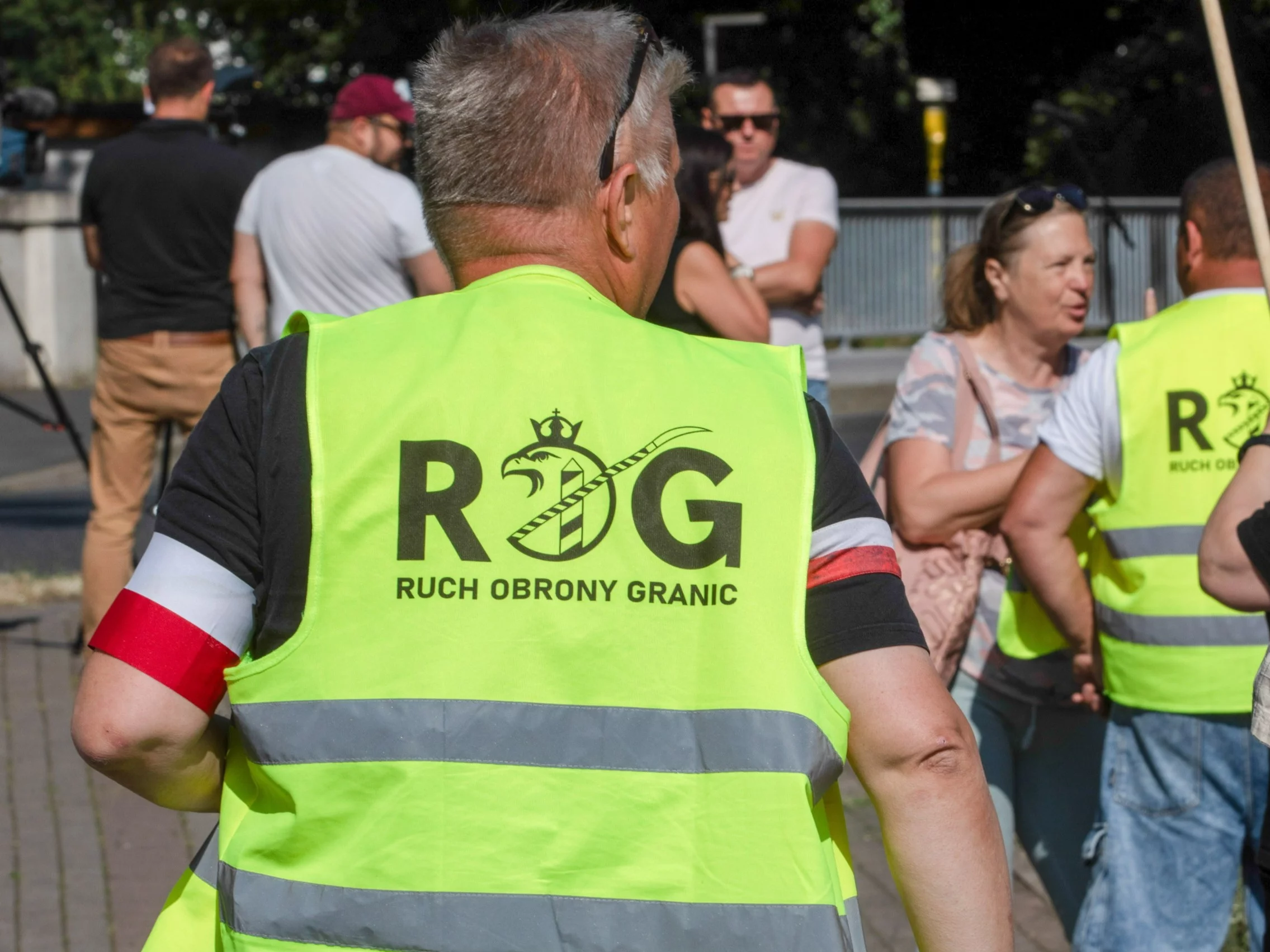 Ruch Obrony Granic, zdjęcie ilustracyjne