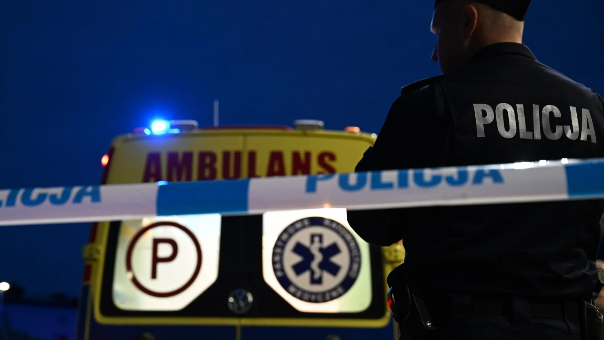 Atak maczetą. Policja zatrzymała... 14-latka