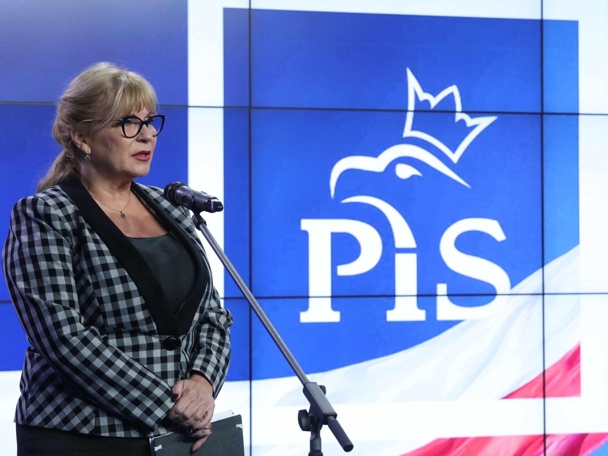 Małgorzata Gosiewska, PiS