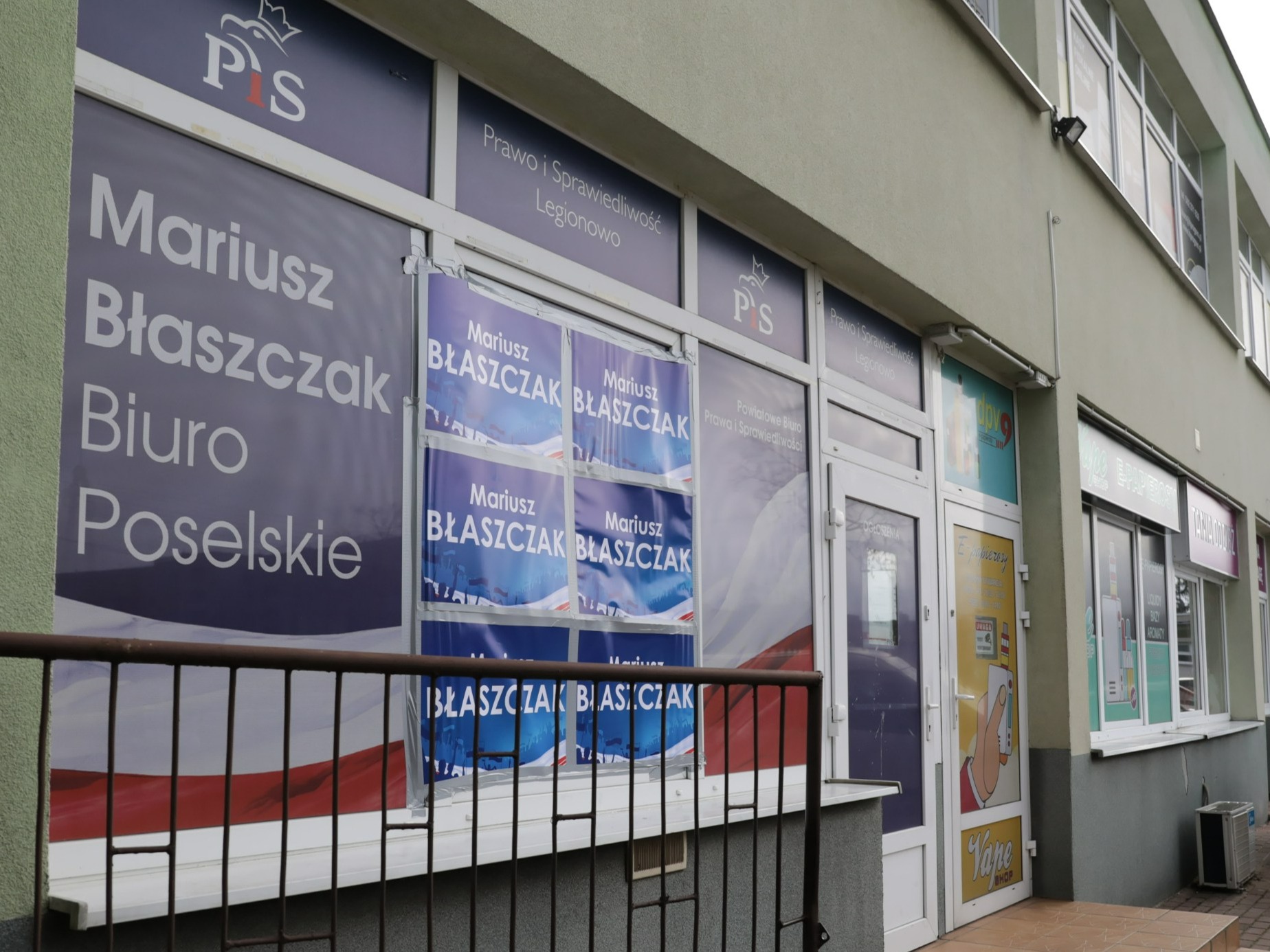 Biuro Mariusza Błaszczaka