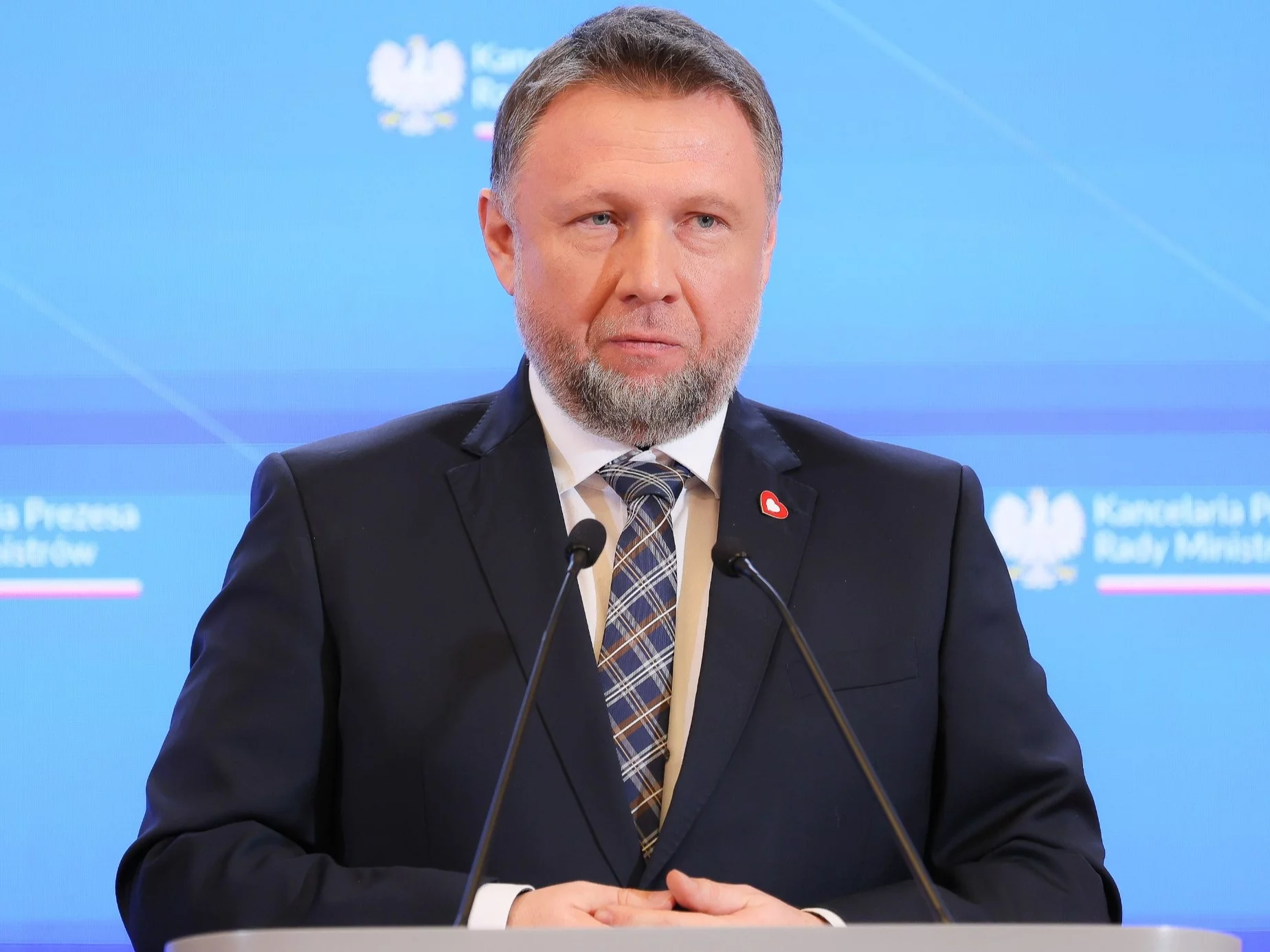 Marcin Kierwiński, szef MSWiA