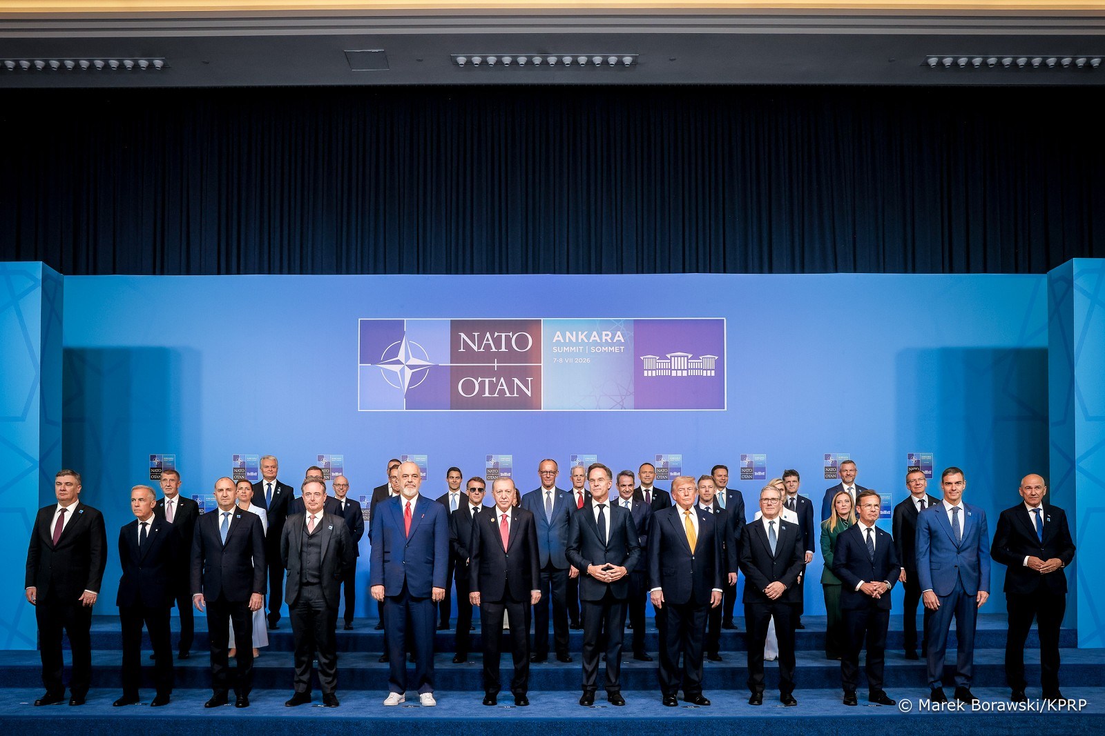 Szczyt NATO w Ankarze