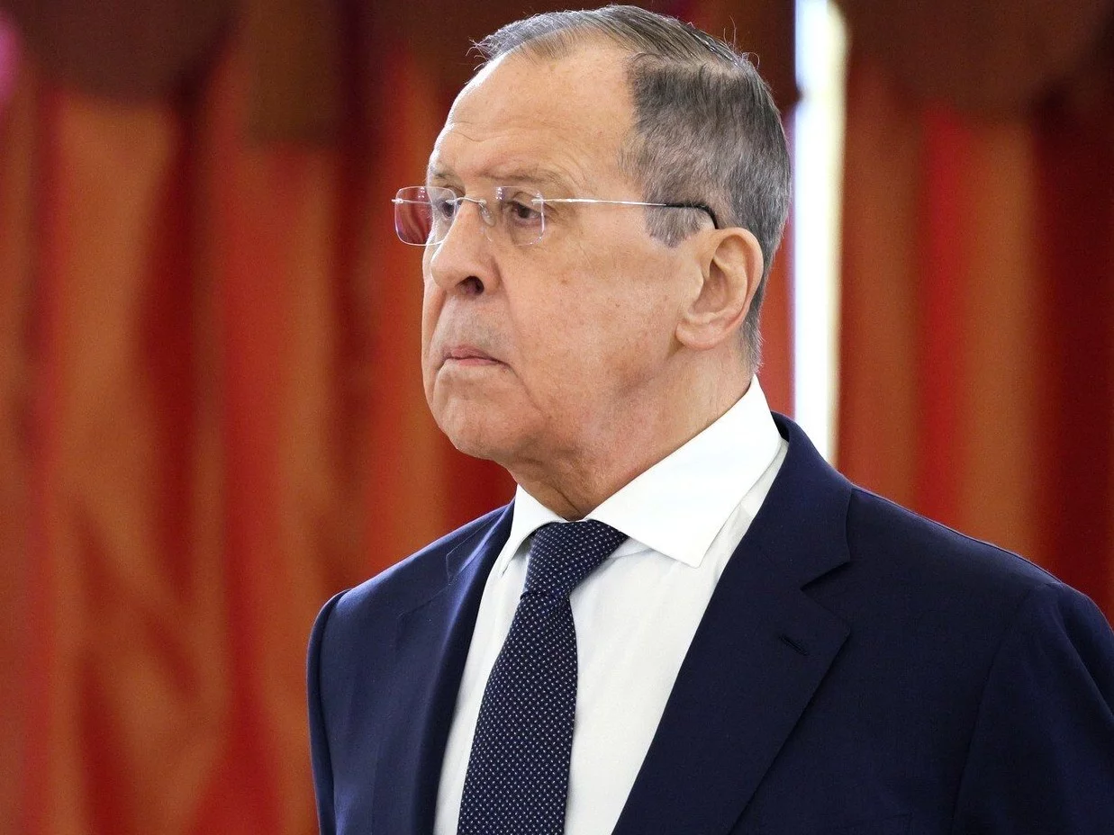 "Atak" Ukrainy na rezydencję Putina. Rosyjskie dane przeczą słowom Ławrowa