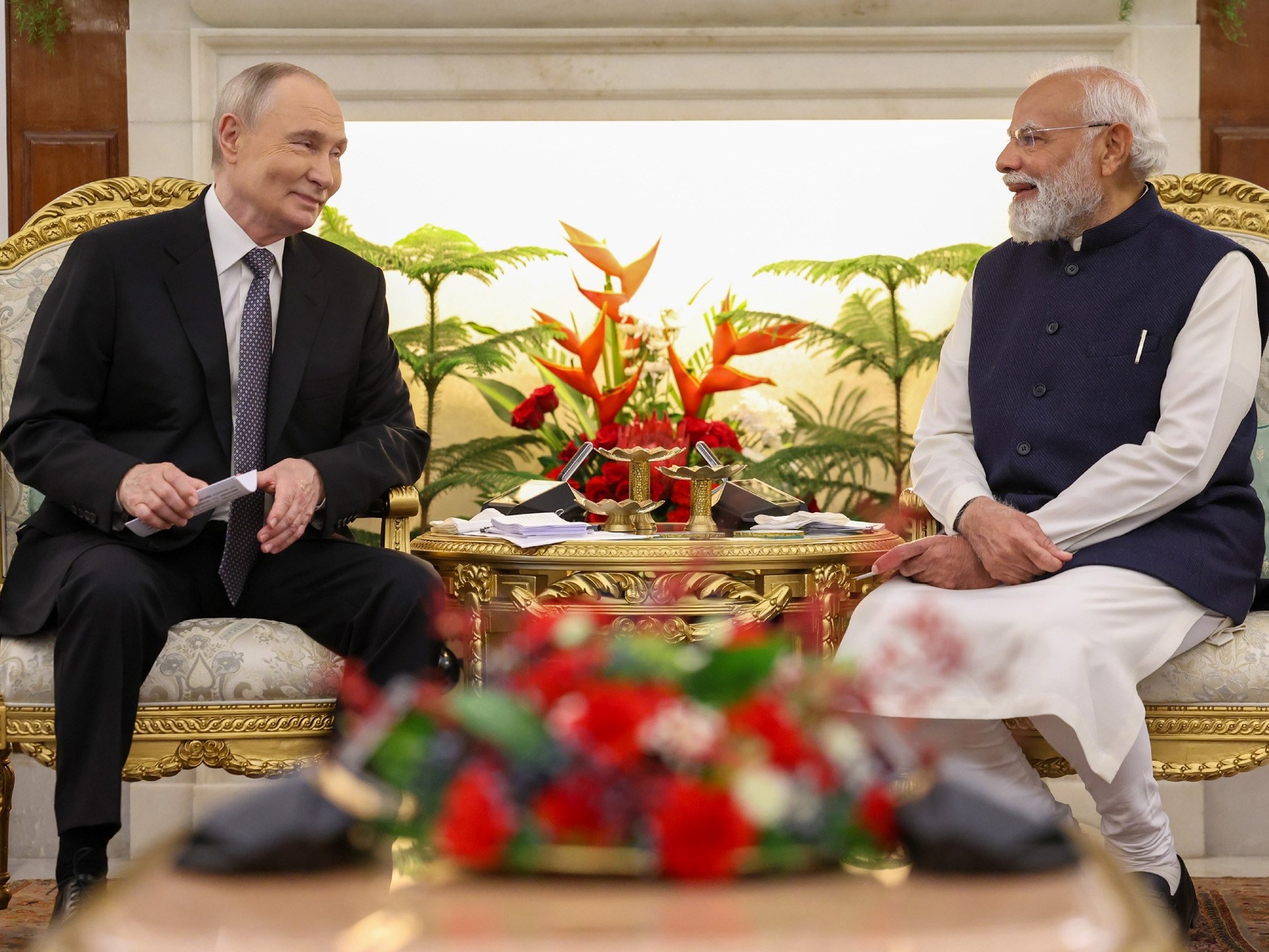 Premier Indii "głęboko zaniepokojony". Rosja osiągnęła zamierzony cel?