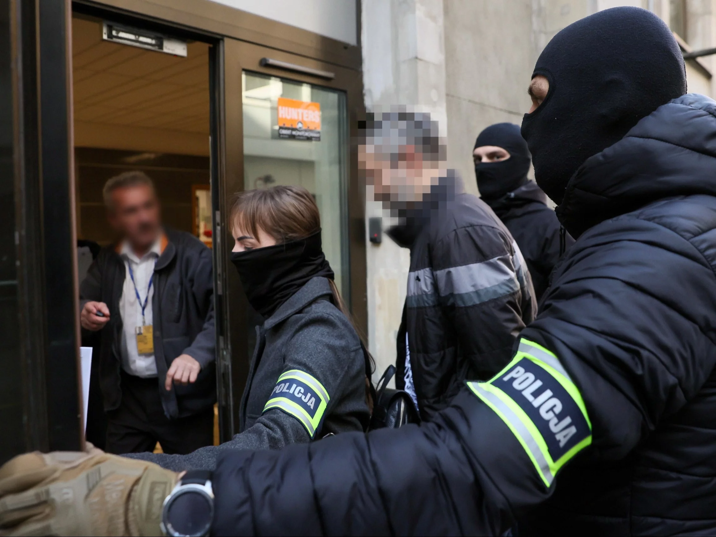 Atak na siedzibę PO. Prokuratura chce umorzenia postępowania