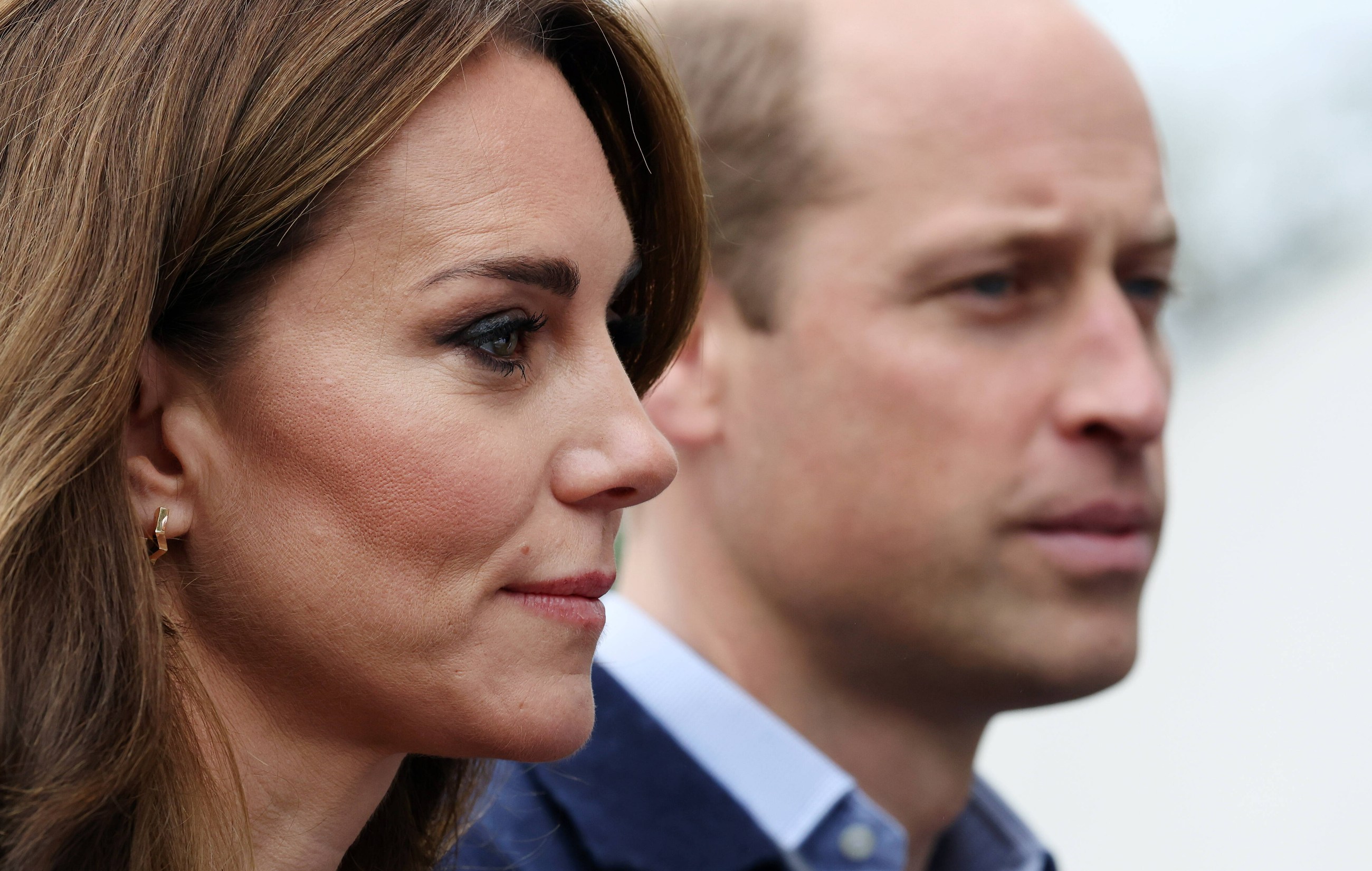 Księżna Kate i książę William