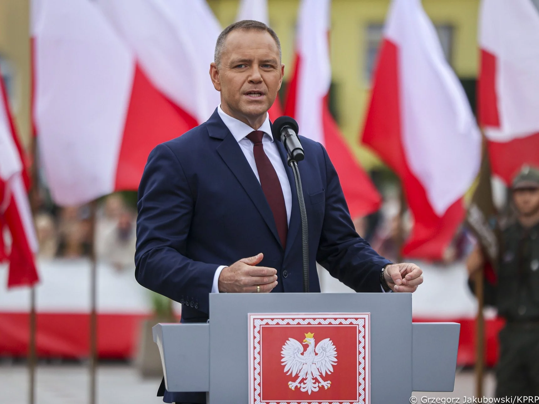 Karol Nawrocki, prezydent