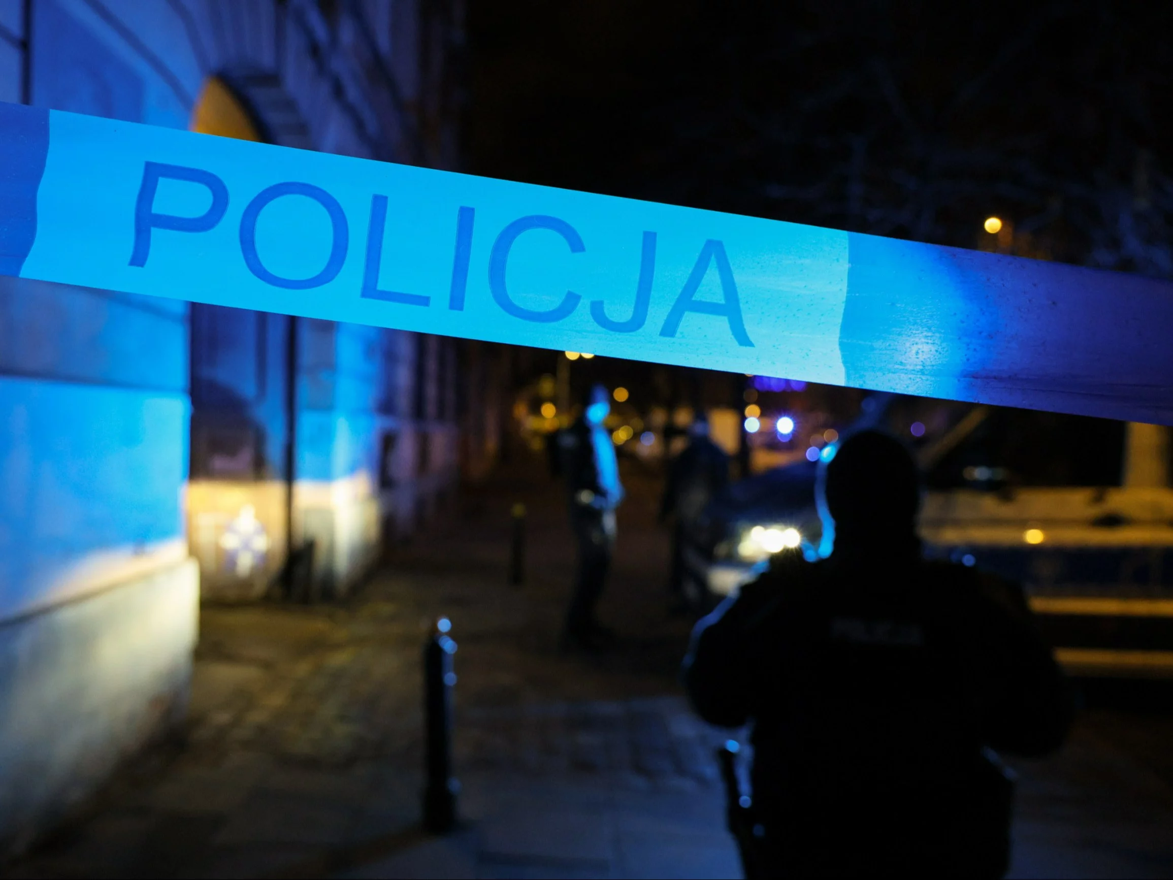 Atak nożownika w Polsce. Policja szuka sprawcy